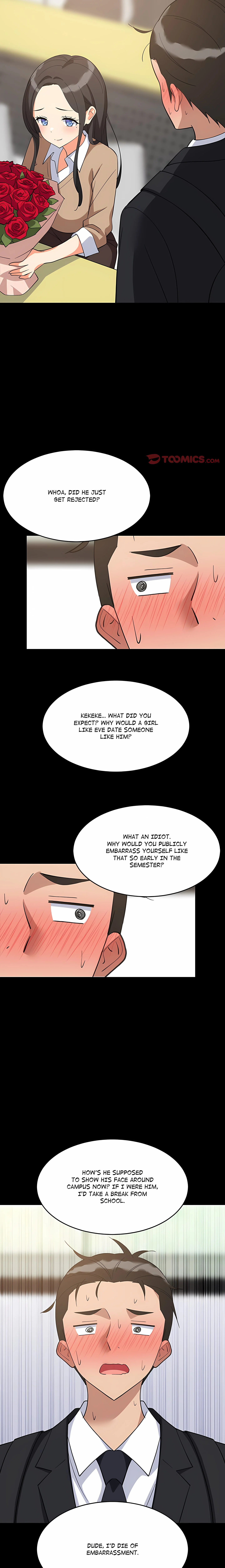 Study Buddies Chapter 98 Page 6