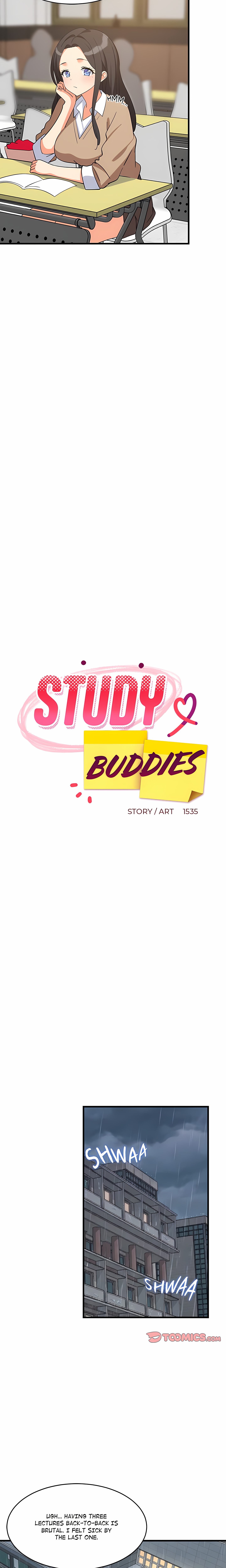 Study Buddies Chapter 98 Page 13