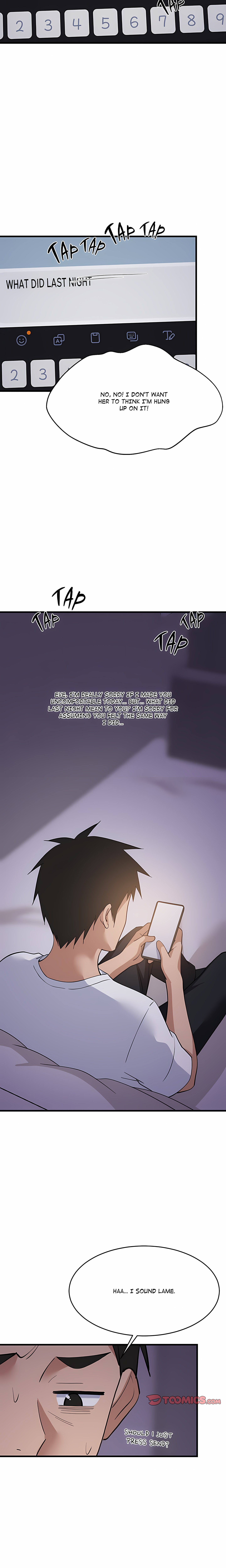 Study Buddies Chapter 98 Page 18