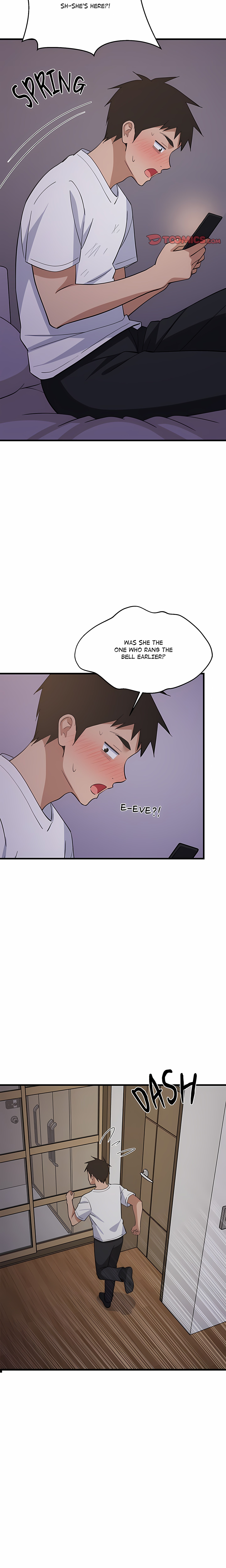 Study Buddies Chapter 98 Page 20
