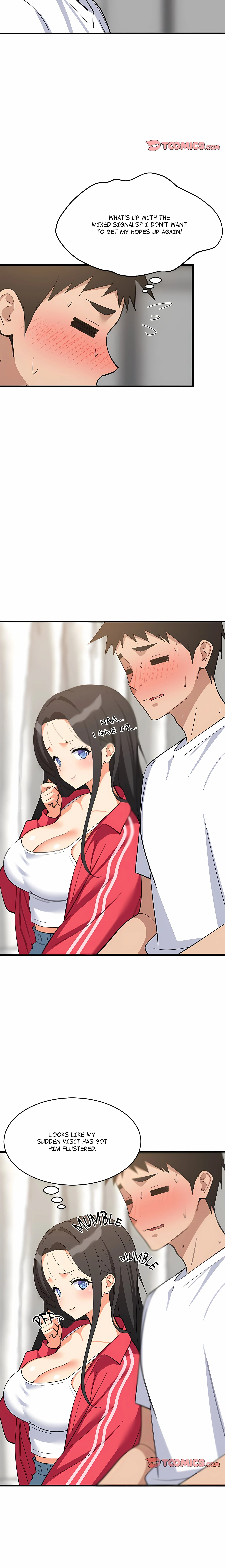 Study Buddies Chapter 99 Page 2