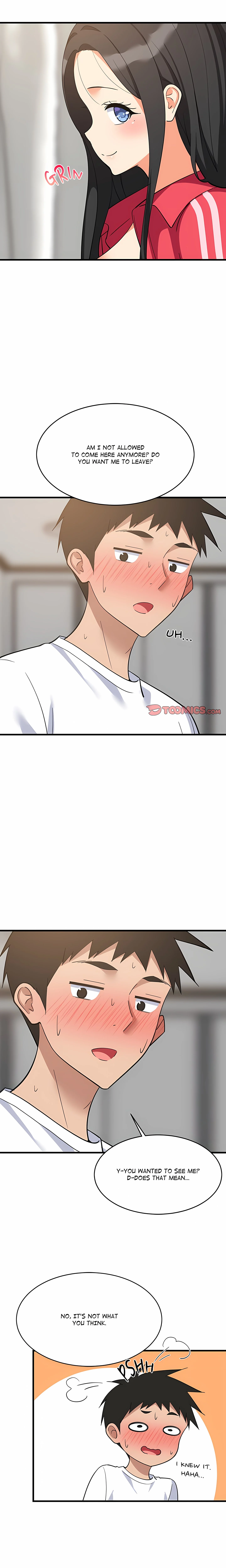 Study Buddies Chapter 99 Page 5