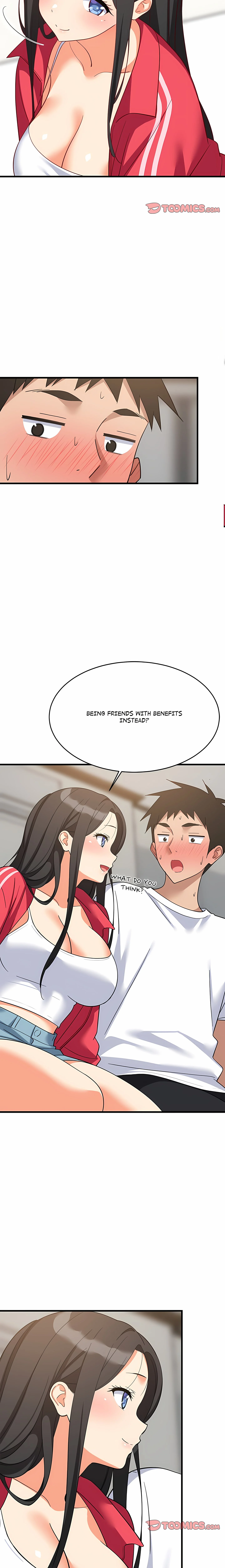 Study Buddies Chapter 99 Page 7