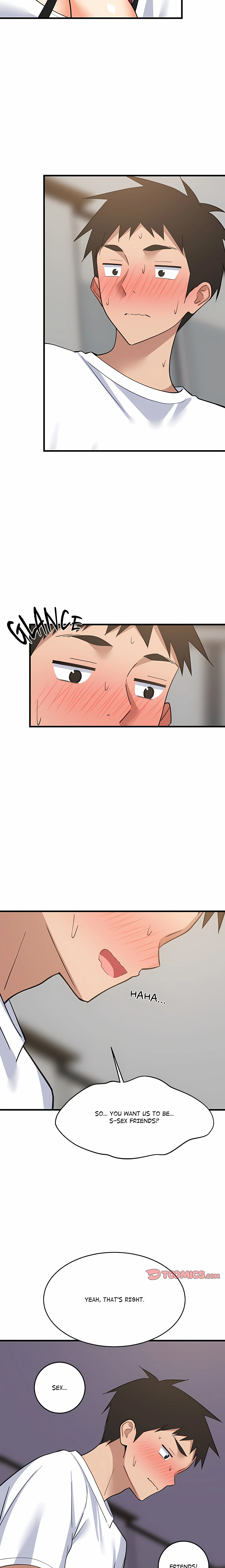 Study Buddies Chapter 99 Page 8