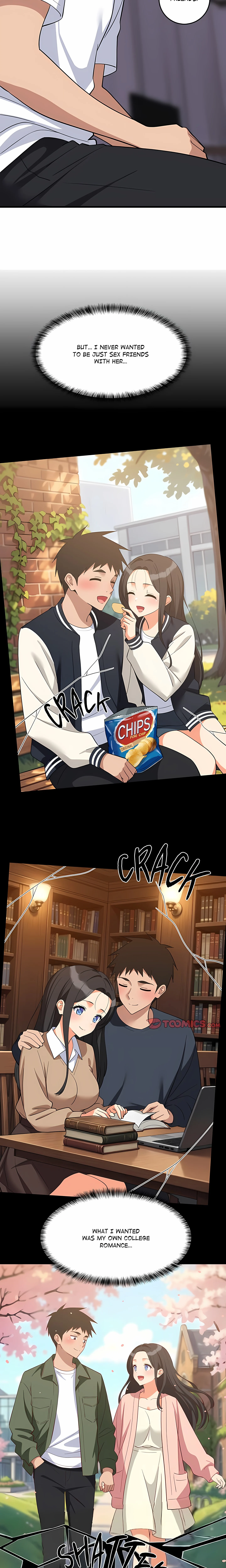 Study Buddies Chapter 99 Page 9