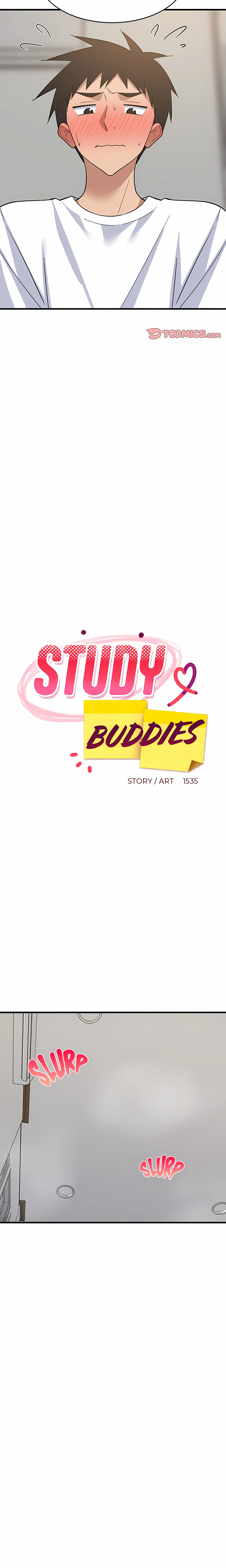 Study Buddies Chapter 99 Page 17