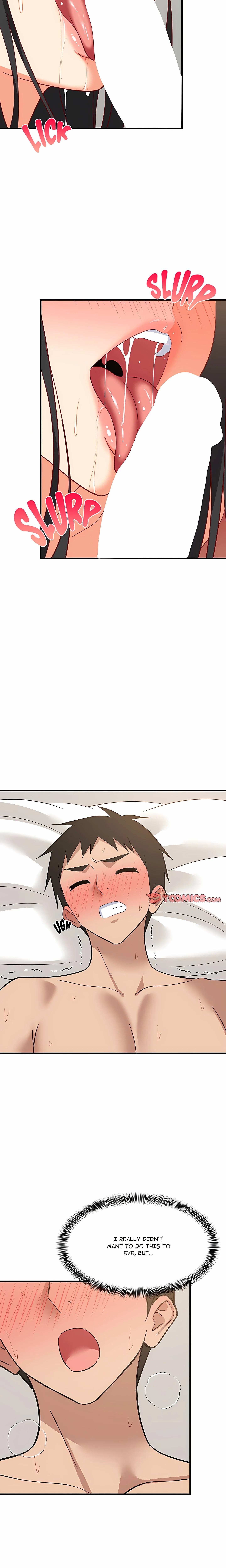 Study Buddies Chapter 99 Page 20