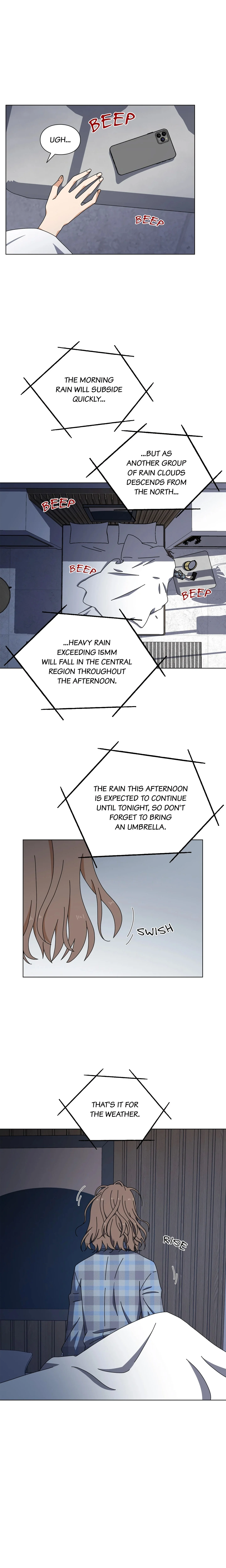 Time in the Rain Chapter 1 Page 2