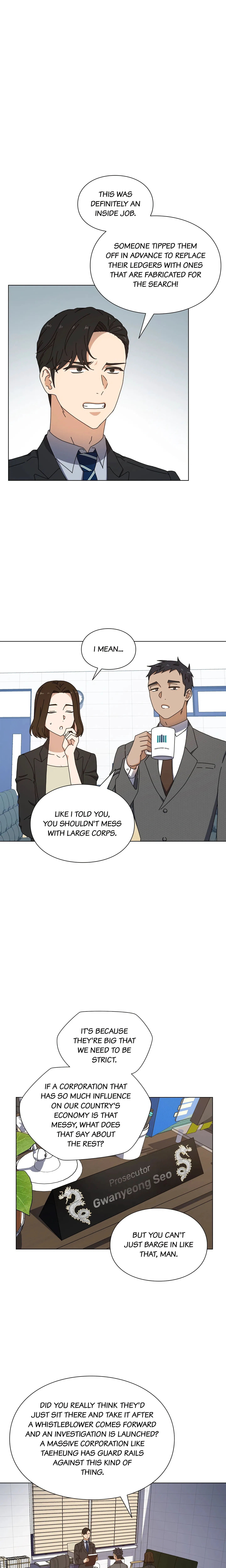 Time in the Rain Chapter 1 Page 9