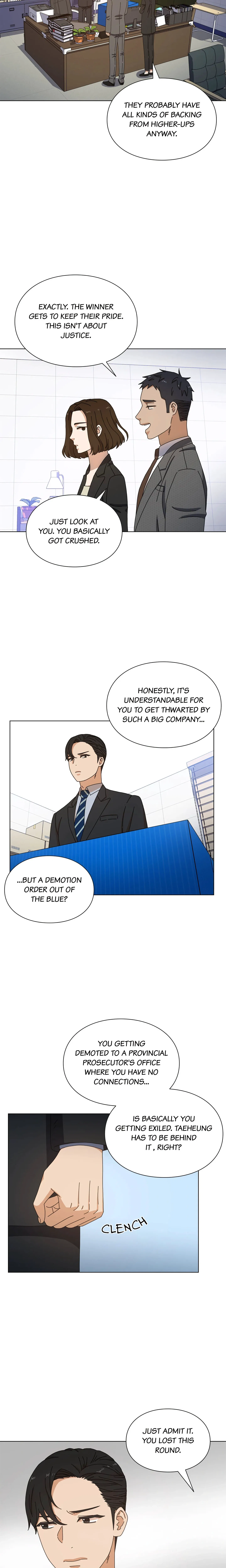 Time in the Rain Chapter 1 Page 10