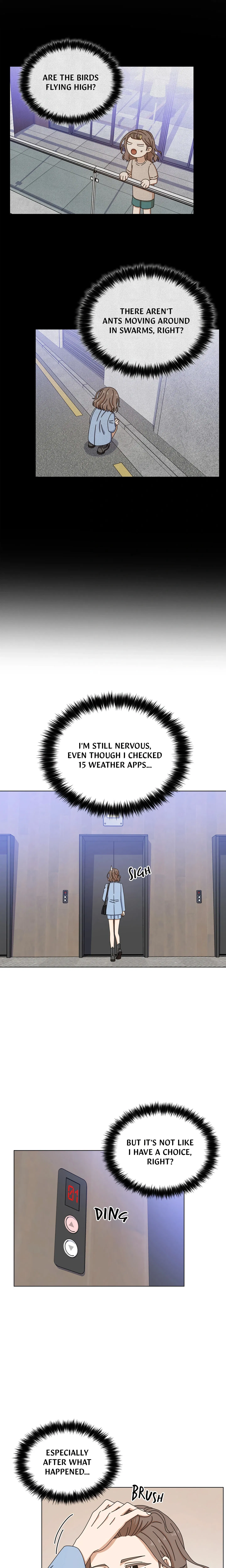 Time in the Rain Chapter 13 Page 15
