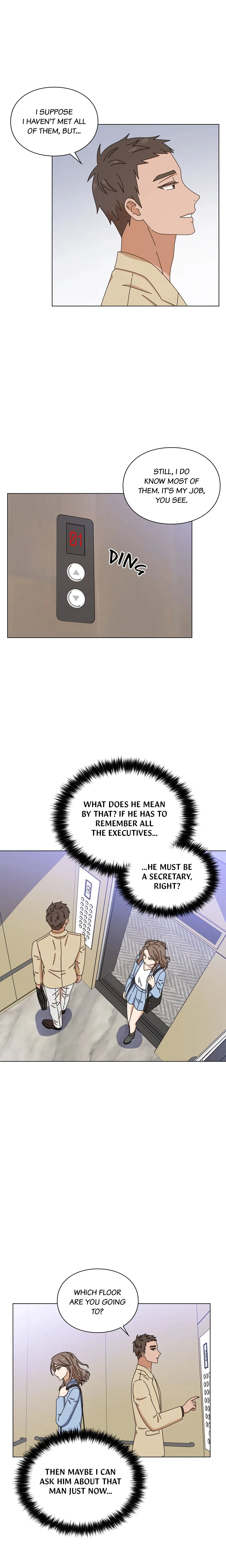 Time in the Rain Chapter 14 Page 5