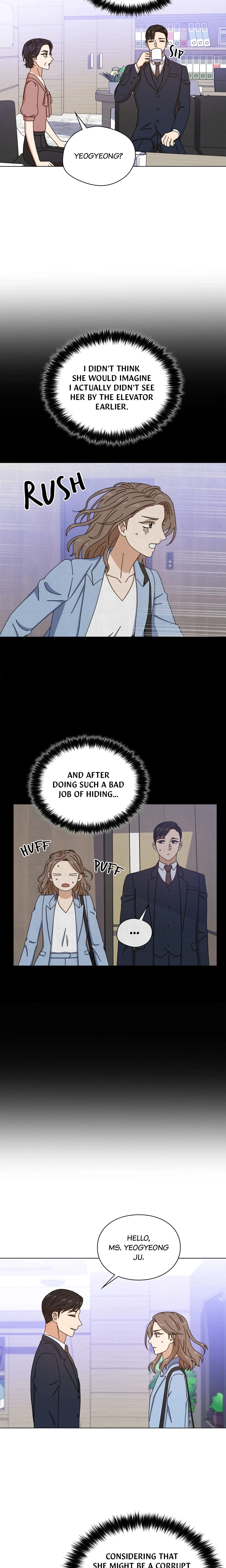 Time in the Rain Chapter 14 Page 9