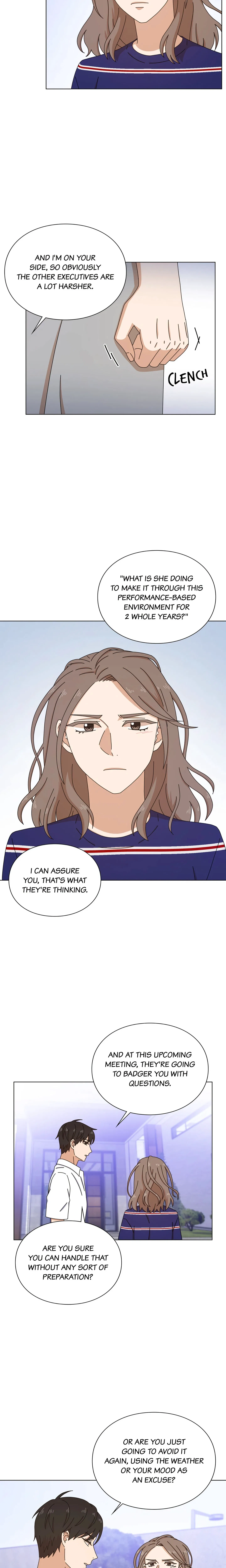 Time in the Rain Chapter 16 Page 7