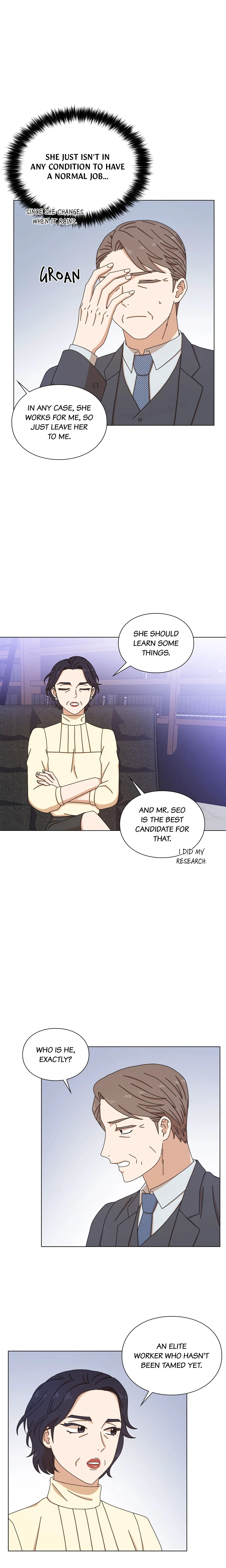 Time in the Rain Chapter 18 Page 6