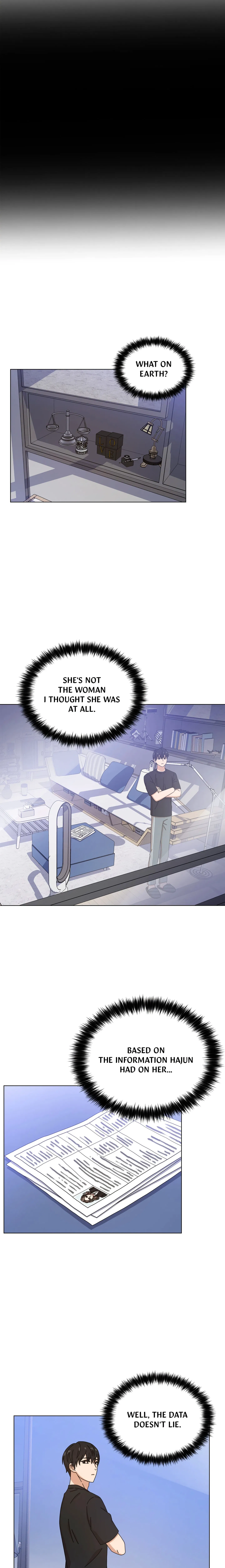 Time in the Rain Chapter 18 Page 12