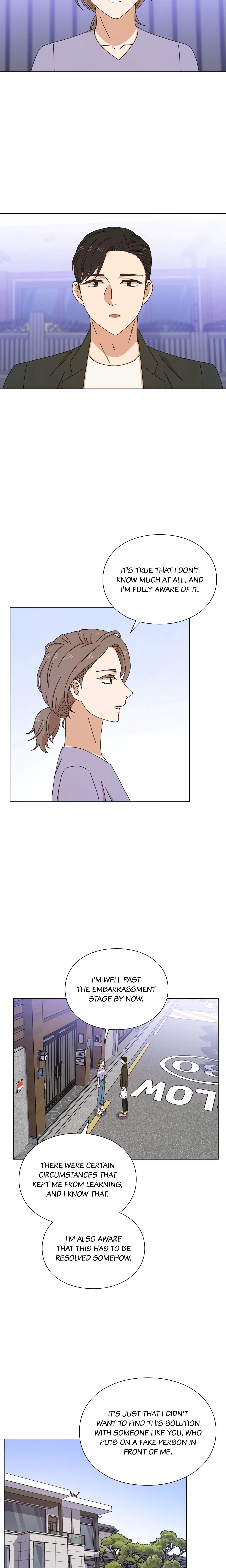 Time in the Rain Chapter 19 Page 5
