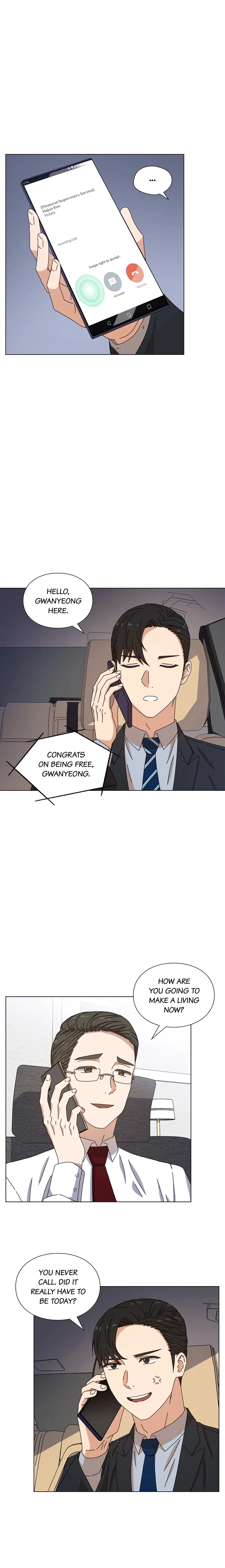Time in the Rain Chapter 2 Page 2