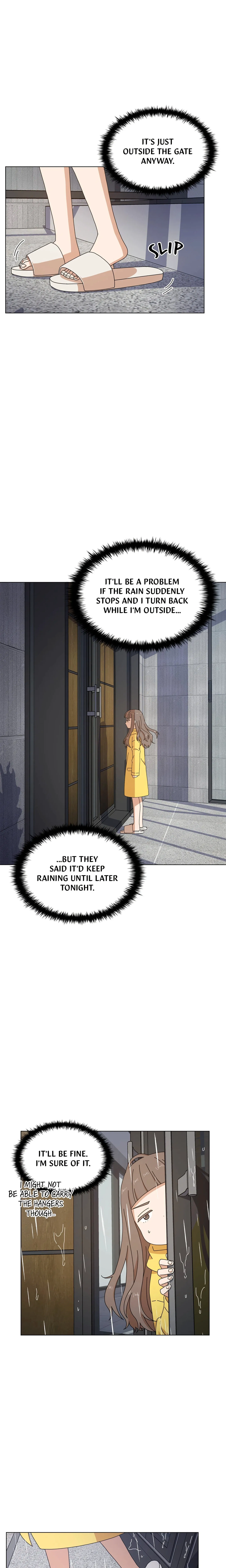 Time in the Rain Chapter 2 Page 9