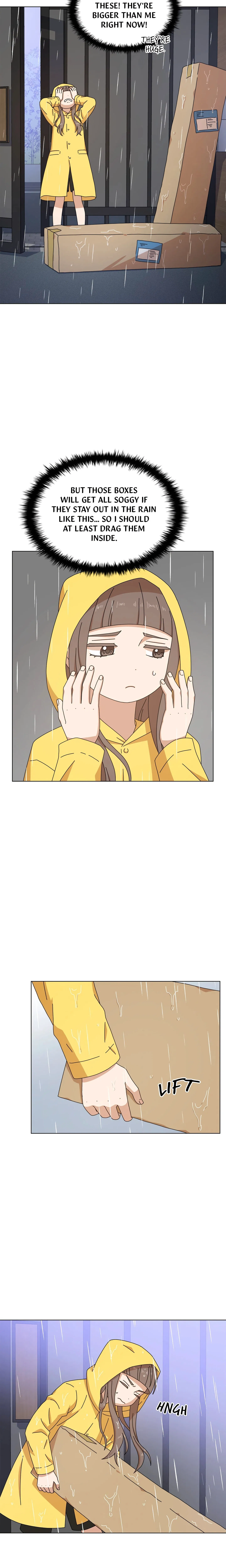 Time in the Rain Chapter 2 Page 11