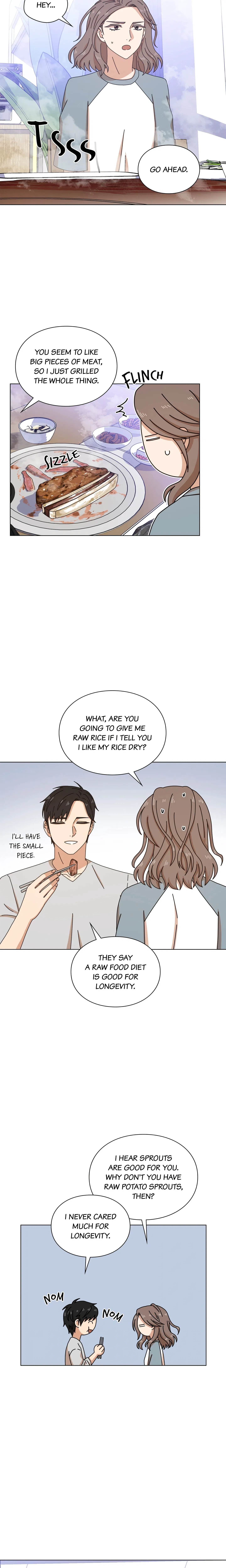 Time in the Rain Chapter 20 Page 15