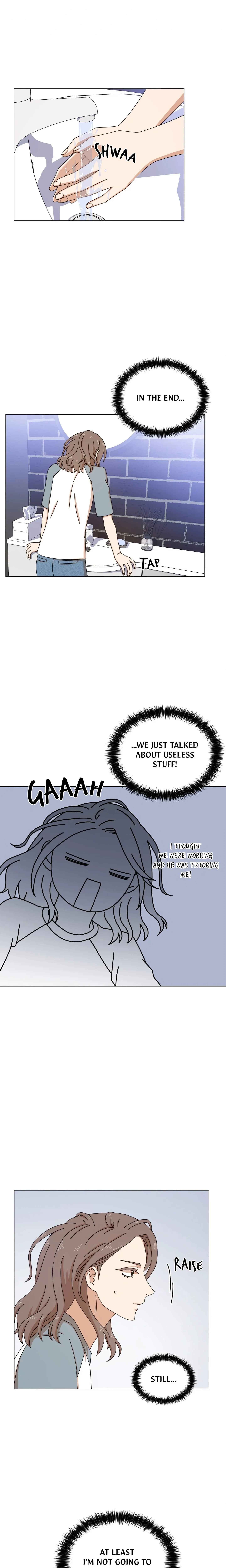 Time in the Rain Chapter 21 Page 3