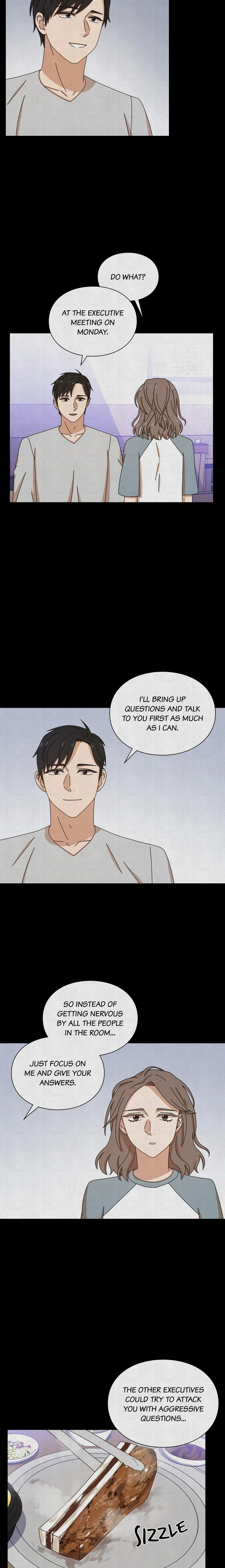 Time in the Rain Chapter 21 Page 5