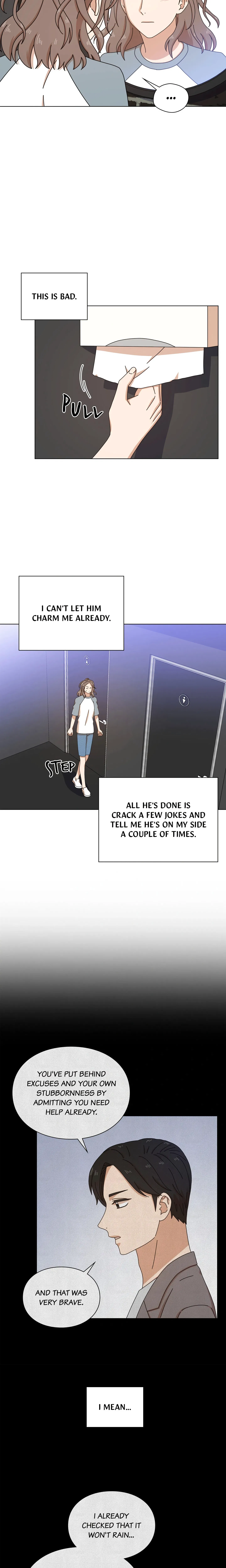 Time in the Rain Chapter 21 Page 7