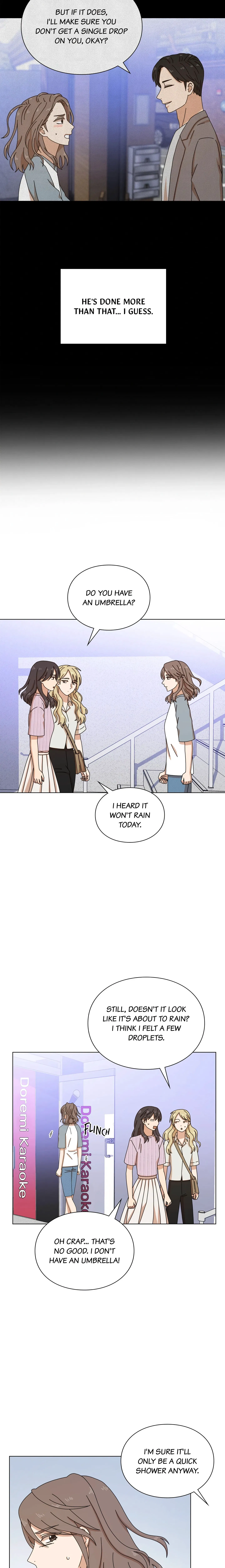 Time in the Rain Chapter 21 Page 8