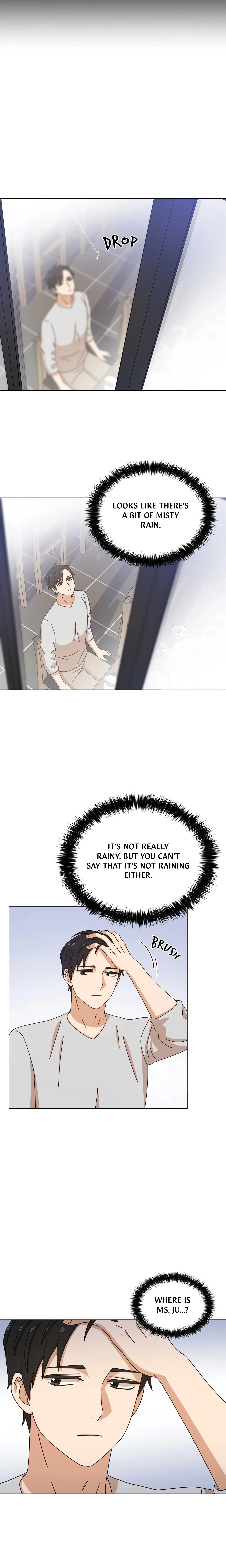 Time in the Rain Chapter 21 Page 10