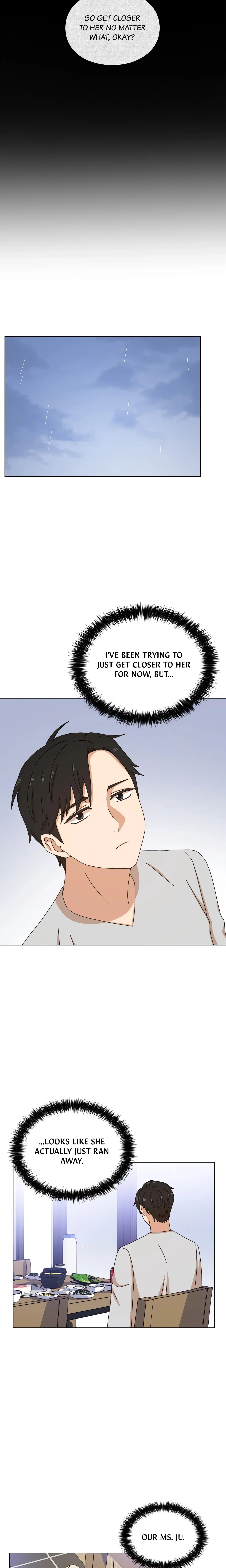 Time in the Rain Chapter 21 Page 12