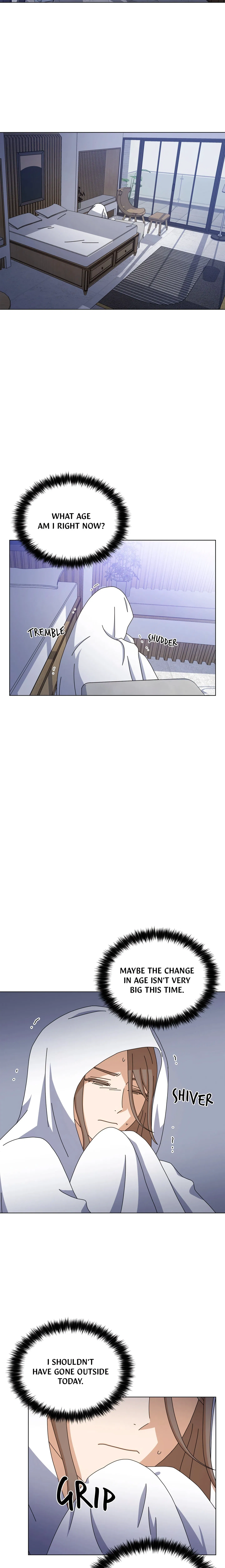 Time in the Rain Chapter 21 Page 14