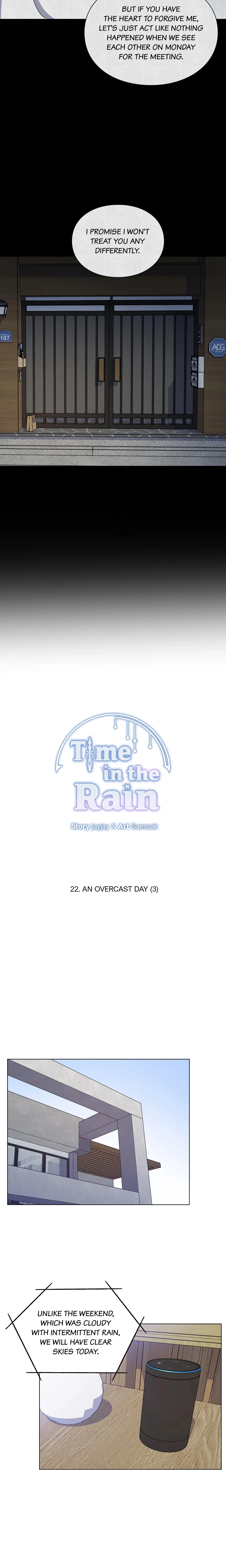 Time in the Rain Chapter 22 Page 7
