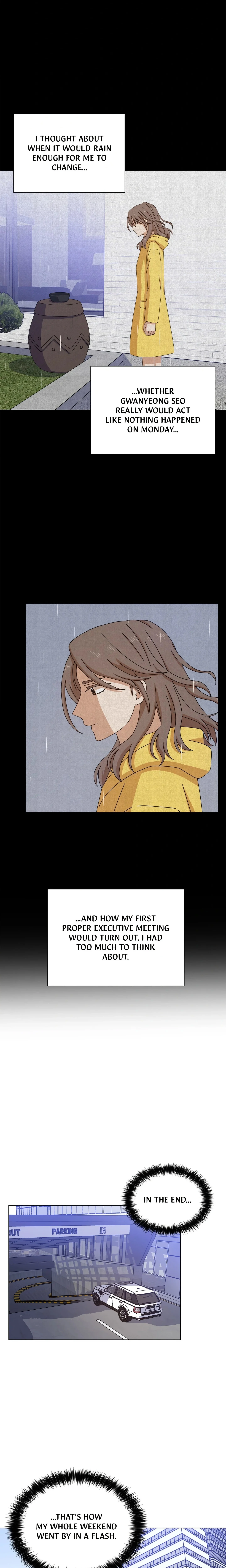 Time in the Rain Chapter 22 Page 10