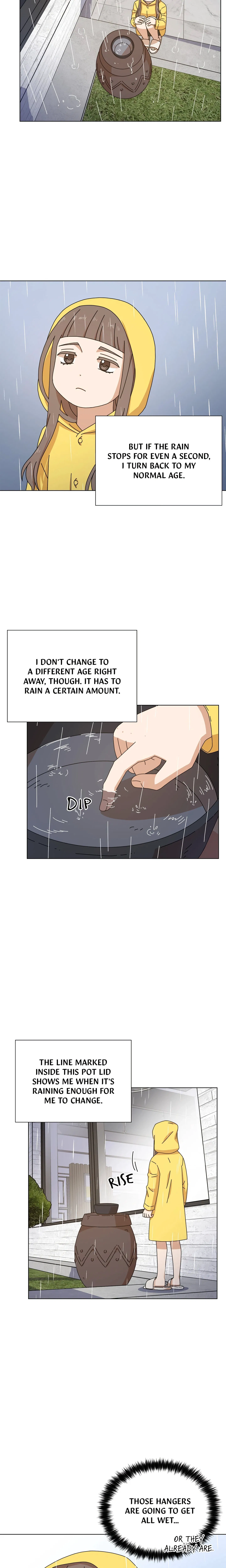 Time in the Rain Chapter 3 Page 11