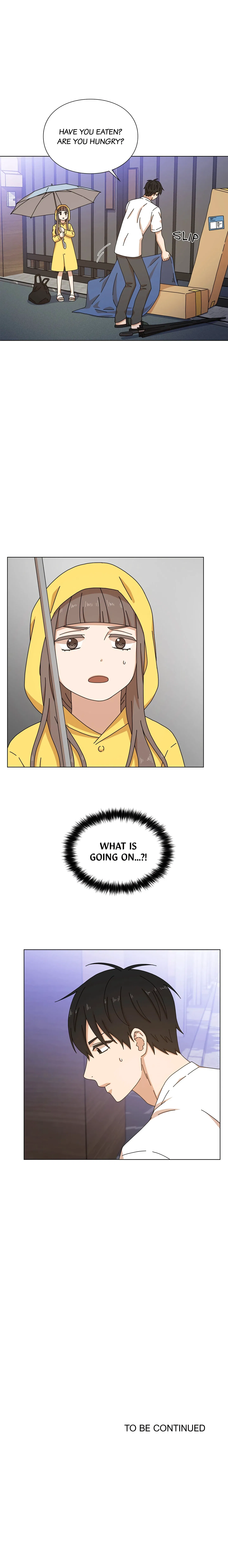 Time in the Rain Chapter 3 Page 17