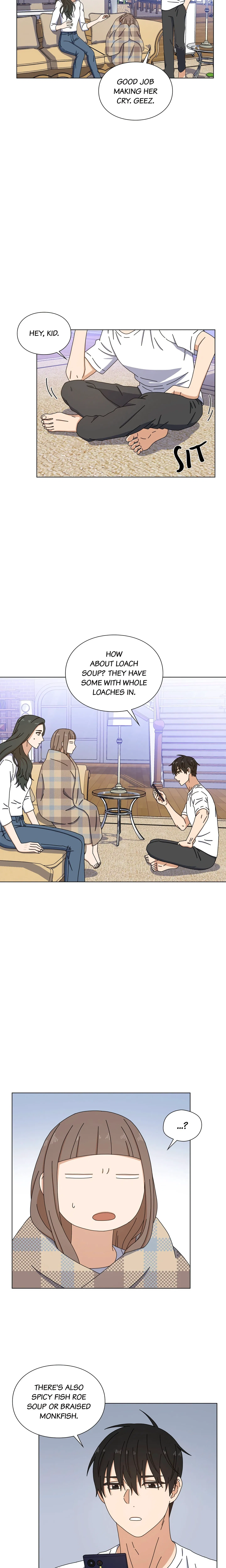 Time in the Rain Chapter 5 Page 10
