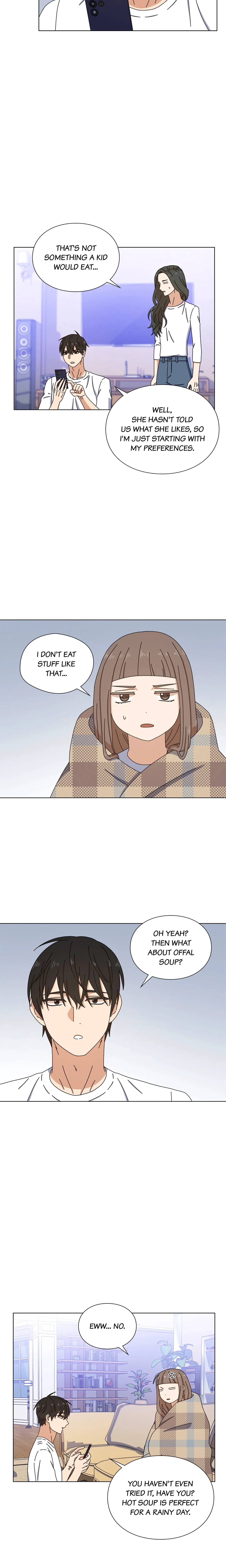 Time in the Rain Chapter 5 Page 11