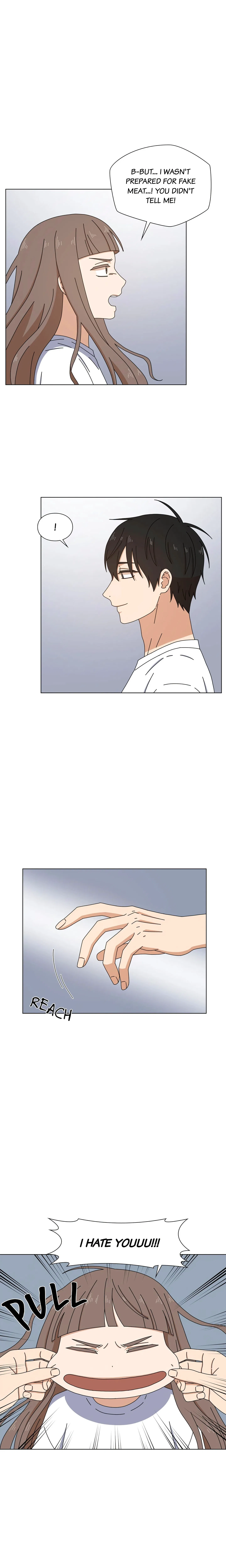 Time in the Rain Chapter 6 Page 6
