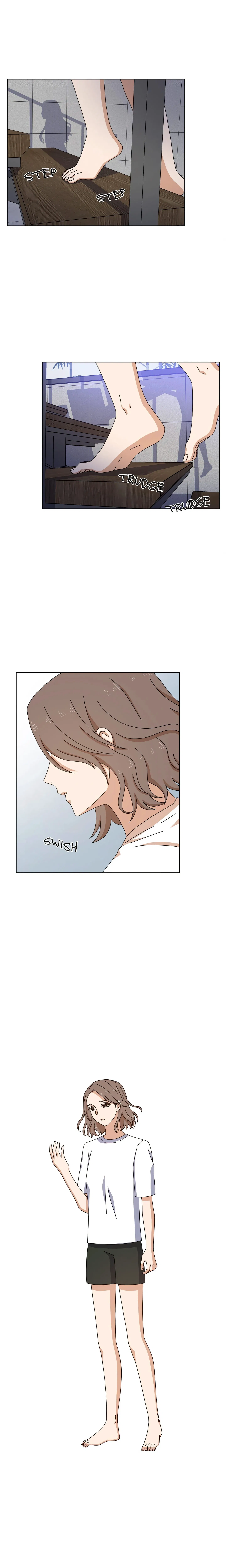 Time in the Rain Chapter 6 Page 14