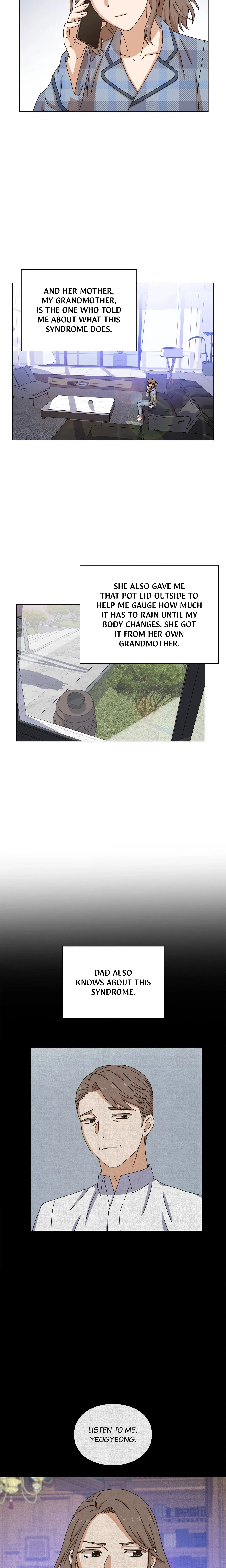 Time in the Rain Chapter 7 Page 7