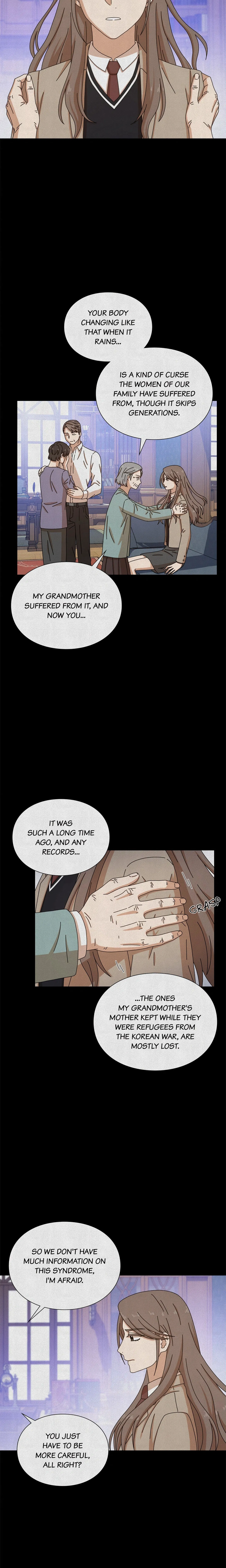 Time in the Rain Chapter 7 Page 8