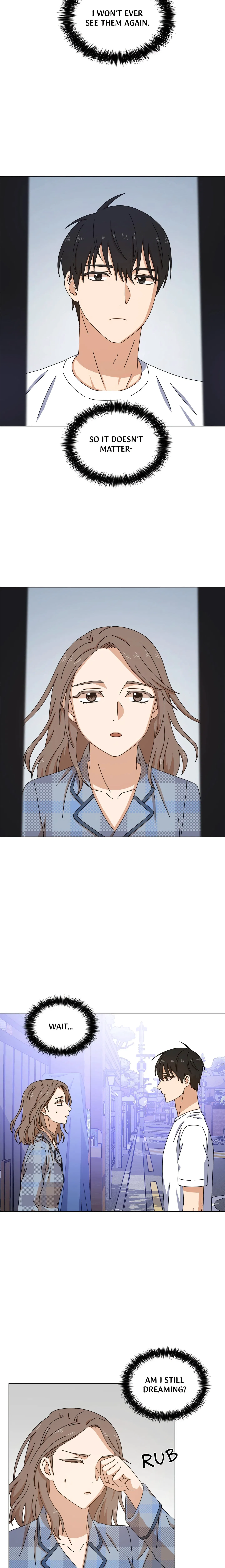 Time in the Rain Chapter 7 Page 14