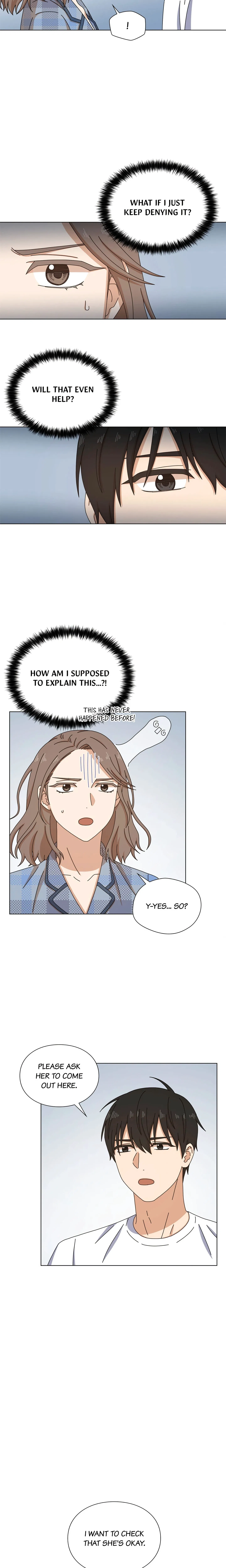 Time in the Rain Chapter 7 Page 16