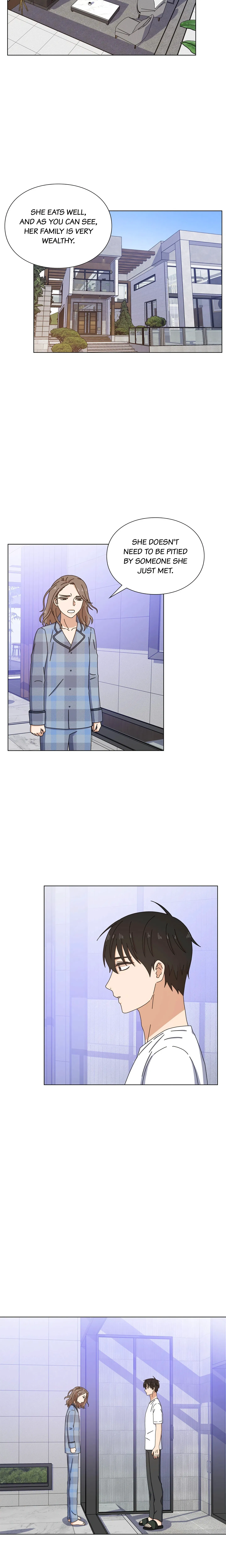 Time in the Rain Chapter 8 Page 12