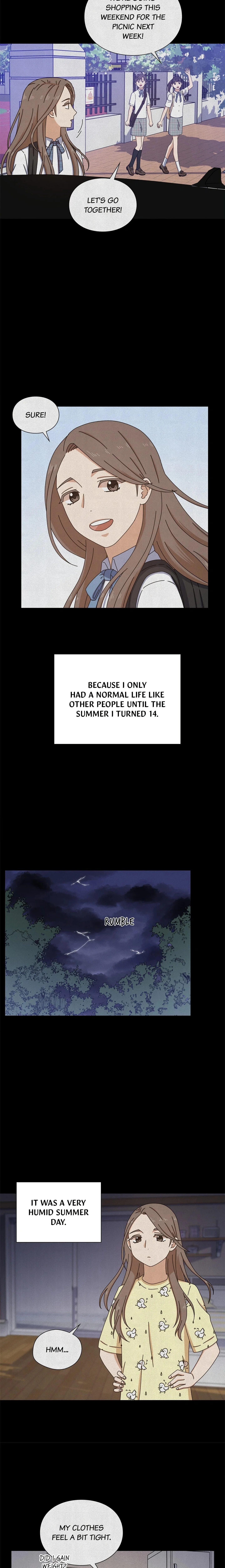 Time in the Rain Chapter 9 Page 2