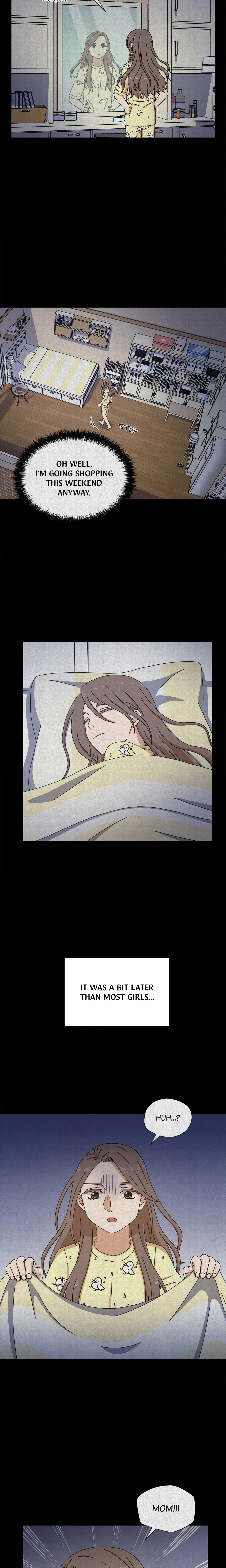 Time in the Rain Chapter 9 Page 3