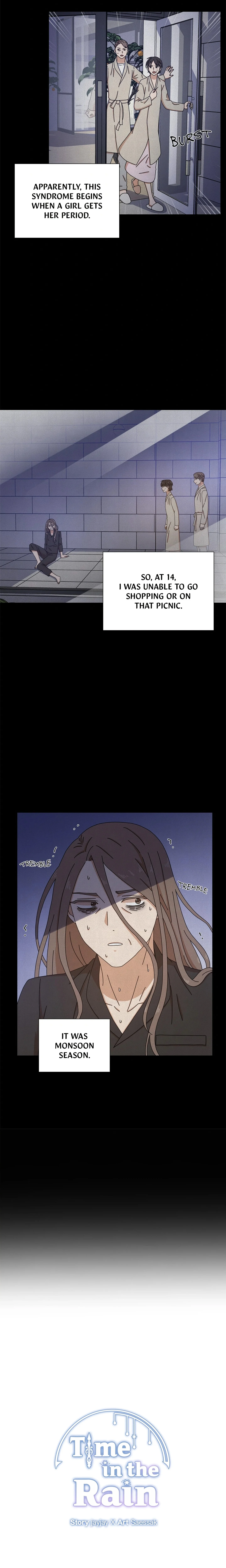 Time in the Rain Chapter 9 Page 7