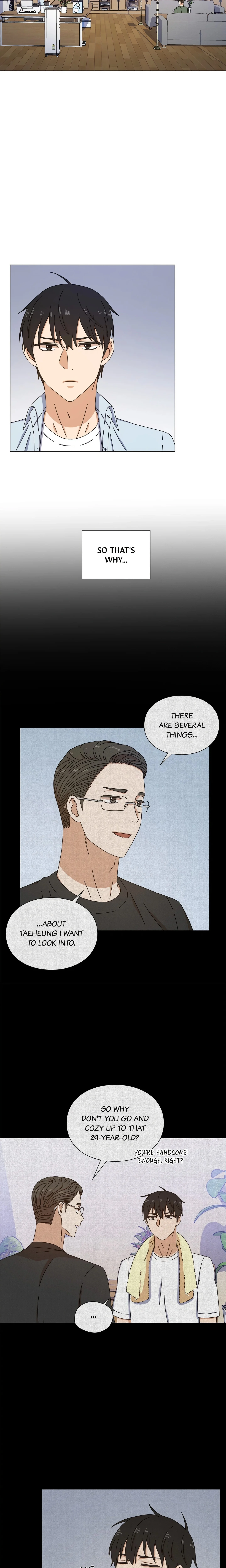 Time in the Rain Chapter 9 Page 13