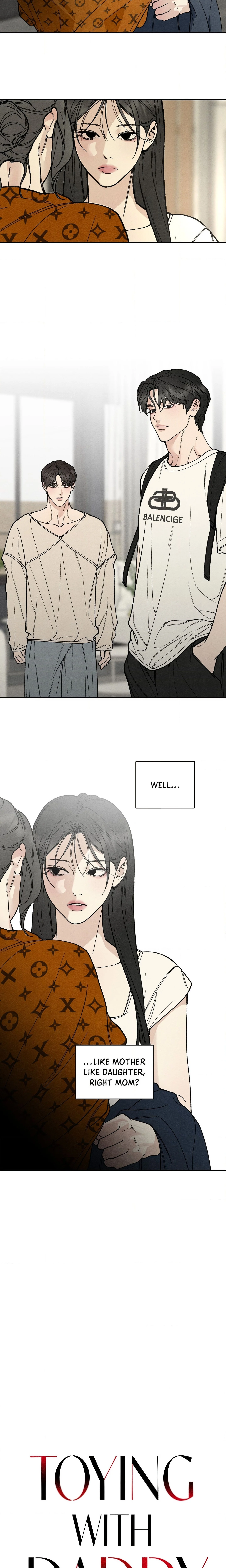Toying With Daddy (Uncensored) Chapter 29 Page 10